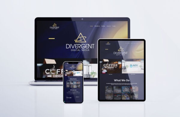 Divergent Digital Media- website design agency in pune