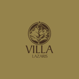 Villa Lazaris-logo design services pune